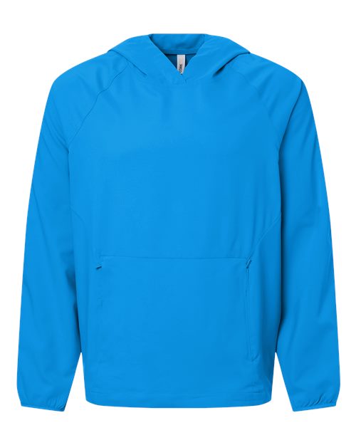 CORE365 CE520L Men's UltraUVP Shoreline Long Sleeve Hooded Pullover