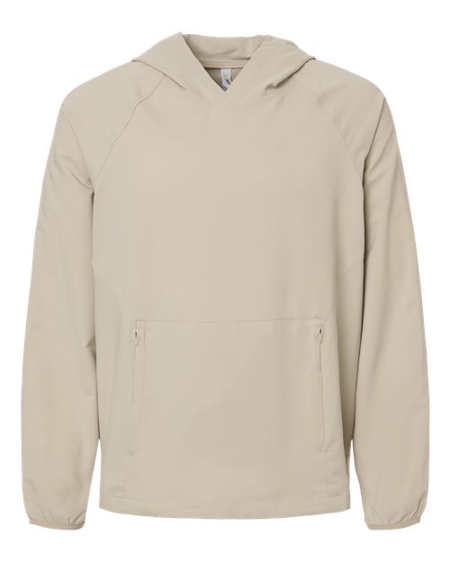CORE365 CE520L Men's UltraUVP Shoreline Long Sleeve Hooded Pullover