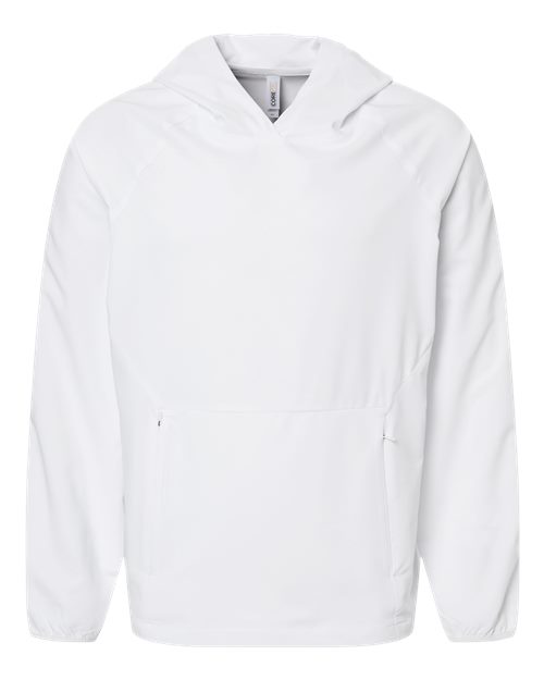 CORE365 CE520L Men's UltraUVP Shoreline Long Sleeve Hooded Pullover