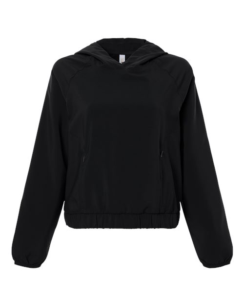 CORE365 CE520LW Women's UltraUVP Shoreline Long Sleeve Hooded Pullover