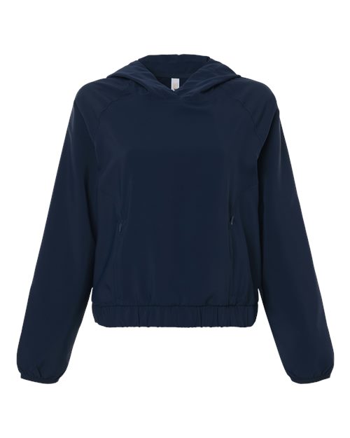 CORE365 CE520LW Women's UltraUVP Shoreline Long Sleeve Hooded Pullover