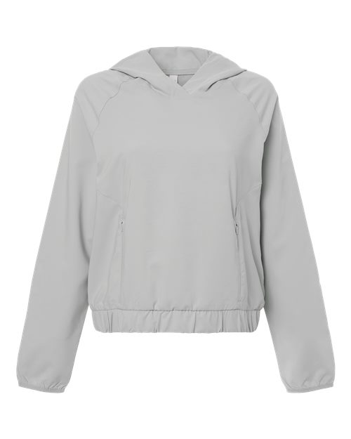 CORE365 CE520LW Women's UltraUVP Shoreline Long Sleeve Hooded Pullover