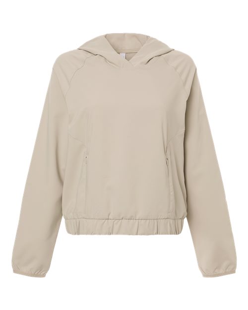 CORE365 CE520LW Women's UltraUVP Shoreline Long Sleeve Hooded Pullover