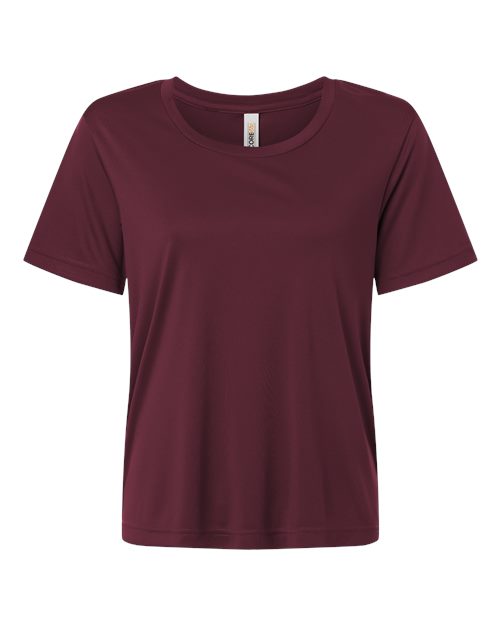 CORE365 CE10W Women's Capital Performance T-Shirt