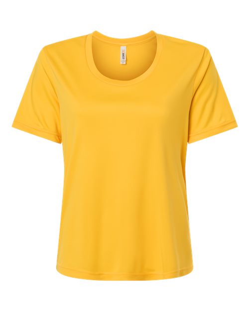 CORE365 CE10W Women's Capital Performance T-Shirt