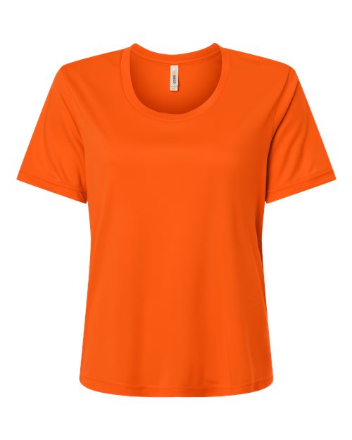 CORE365 CE10W Women's Capital Performance T-Shirt