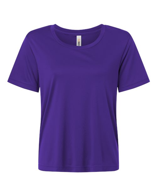 CORE365 CE10W Women's Capital Performance T-Shirt