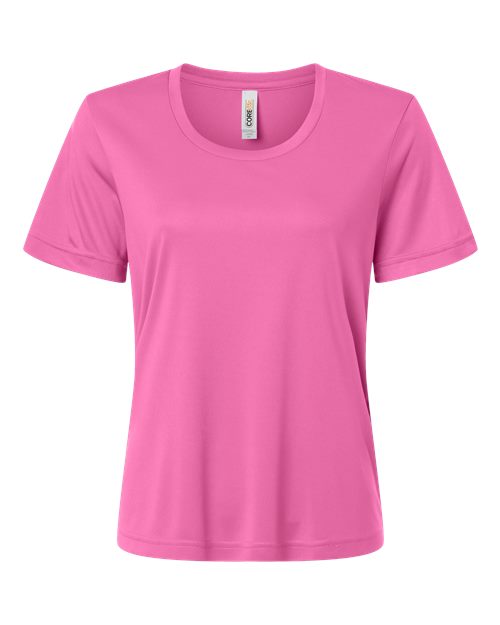 CORE365 CE10W Women's Capital Performance T-Shirt
