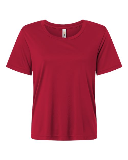 CORE365 CE10W Women's Capital Performance T-Shirt
