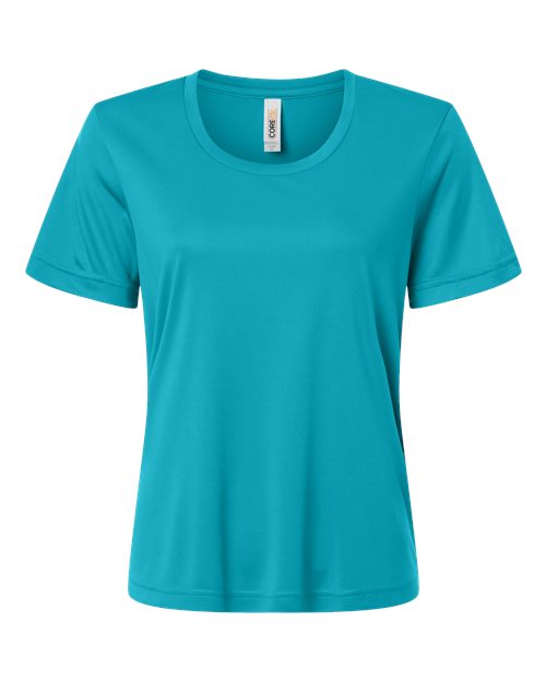 CORE365 CE10W Women's Capital Performance T-Shirt