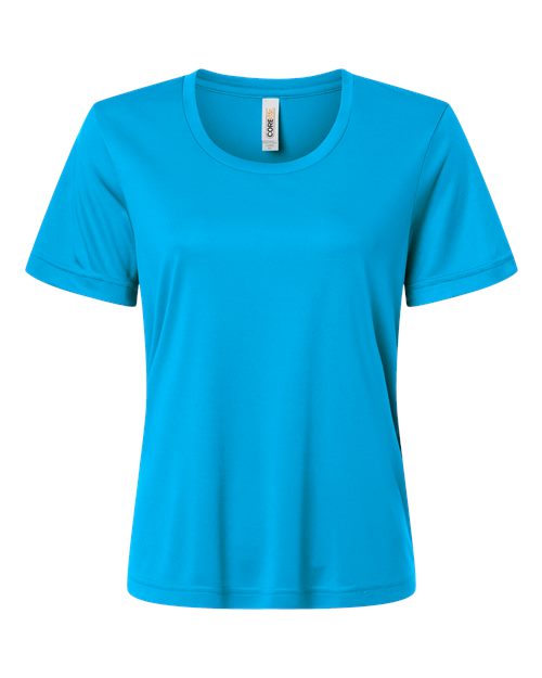 CORE365 CE10W Women's Capital Performance T-Shirt