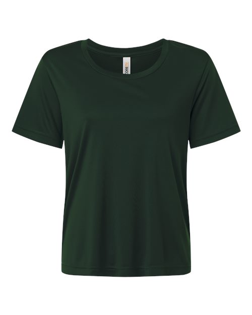 CORE365 CE10W Women's Capital Performance T-Shirt