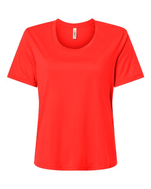 CORE365 CE10W Women's Capital Performance T-Shirt