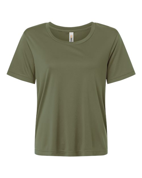 CORE365 CE10W Women's Capital Performance T-Shirt