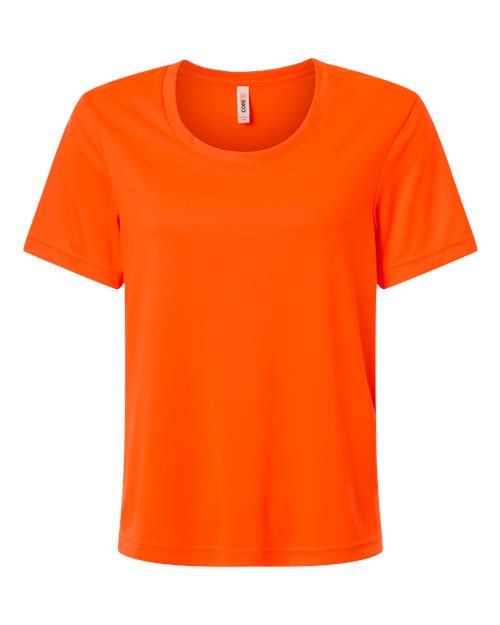 CORE365 CE10W Women's Capital Performance T-Shirt