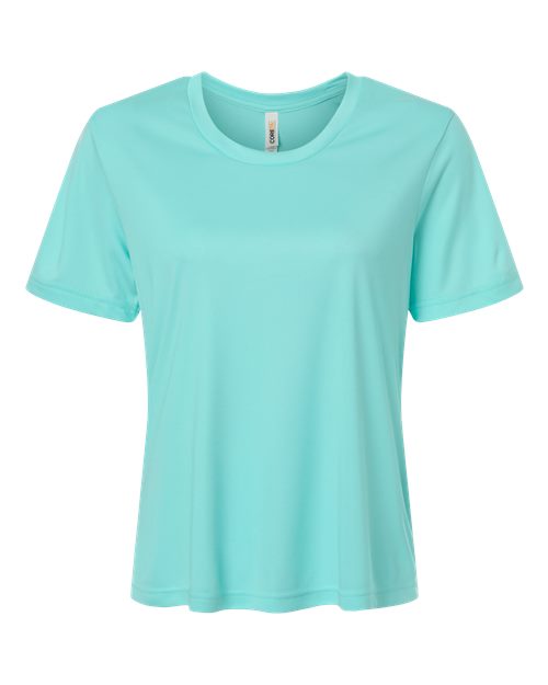 CORE365 CE10W Women's Capital Performance T-Shirt