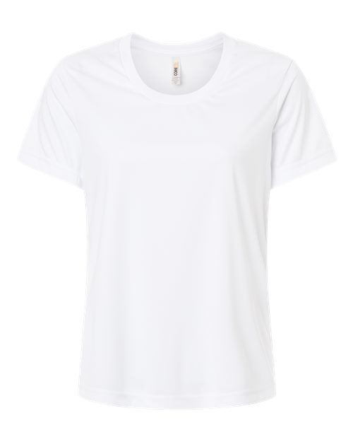 CORE365 CE10W Women's Capital Performance T-Shirt