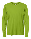 CORE365 CE10LY Youth Capital Performance Long Sleeve T-Shirt
