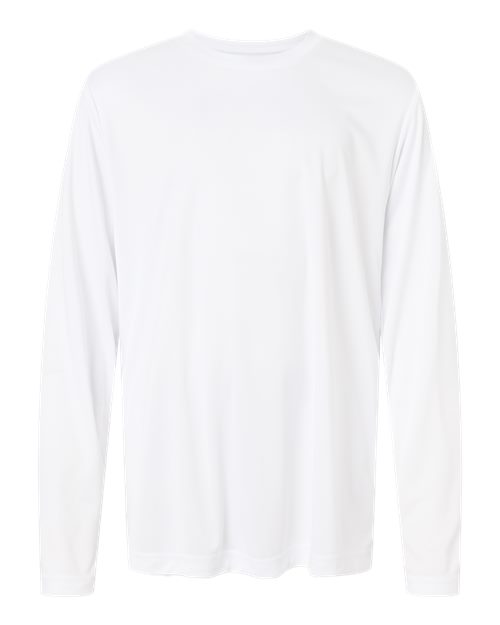 CORE365 CE10LY Youth Capital Performance Long Sleeve T-Shirt