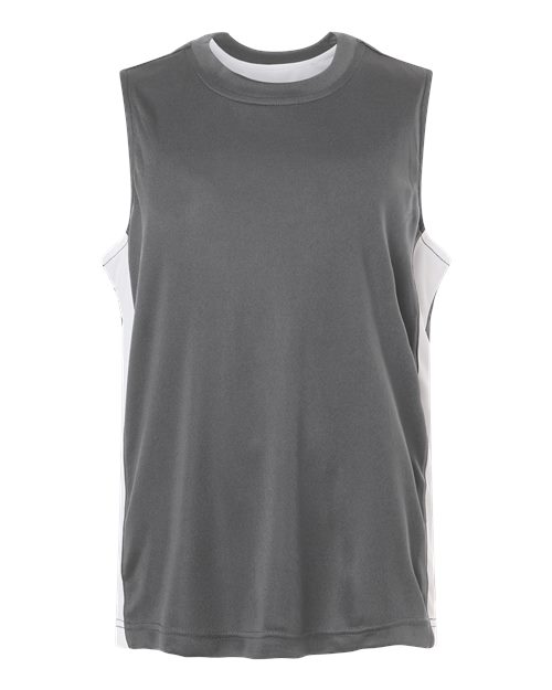 Team 365 TT115Y Youth Zone Performance Reversible Jersey
