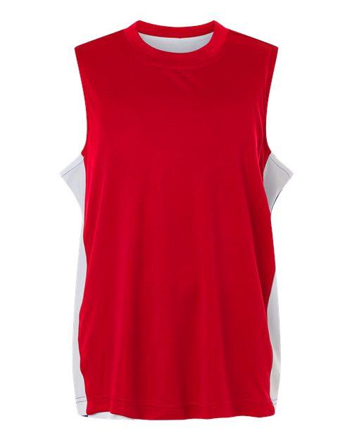Team 365 TT115Y Youth Zone Performance Reversible Jersey