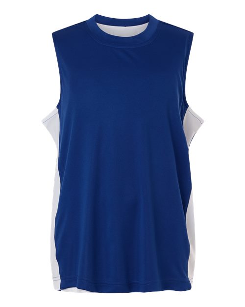 Team 365 TT115Y Youth Zone Performance Reversible Jersey