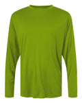 CORE365 CE10L Unisex Capital Long Sleeve Performance T-Shirt