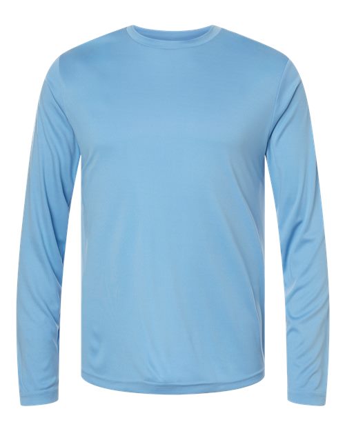 CORE365 CE10L Unisex Capital Long Sleeve Performance T-Shirt