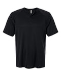 Team 365 TT11HN Men's Zone Performance Henley