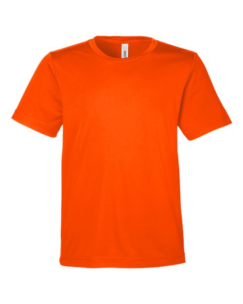 CORE365 CE10Y Youth Capital Performance T-Shirt