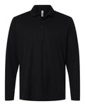 CORE365 CE108L Men's Nova Performance Long Sleeve Pique Polo