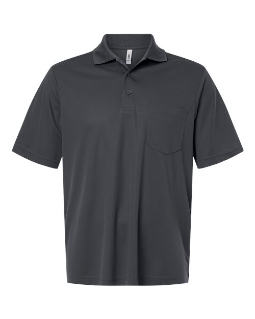 CORE365 CE108P Men's Nova Performance Pique Pocket Polo