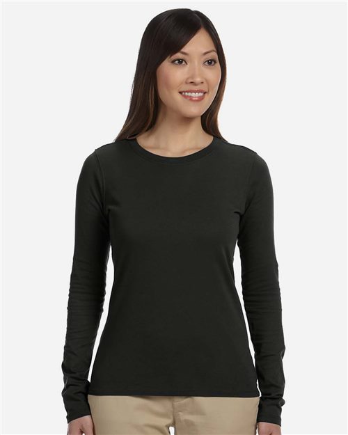 econscious EC3500 Women's Classic Long Sleeve T-Shirt