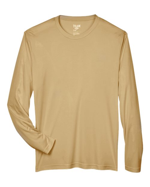 Team 365 TT11L Men's Zone Performance Long Sleeve T-Shirt