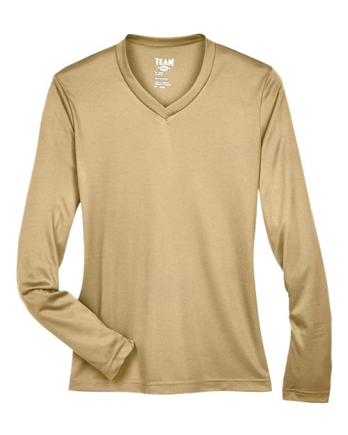 Team 365 TT11WL Women's Zone Performance Long Sleeve T-Shirt