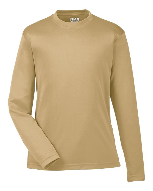 Team 365 TT11YL Youth Zone Performance Long Sleeve T-Shirt