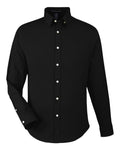 Devon & Jones DG505 Men's CrownLux Performance® Spencer Poplin Dress Shirt