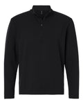 AllPro STF870 Men's Stretch Quarter-Zip Fleece Pullover