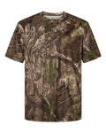 RealTree RT2101 Unisex Realtree® Poly Performance T-Shirt