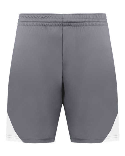 Augusta Sportswear 1736 Men's Step-Back Basketball Shorts