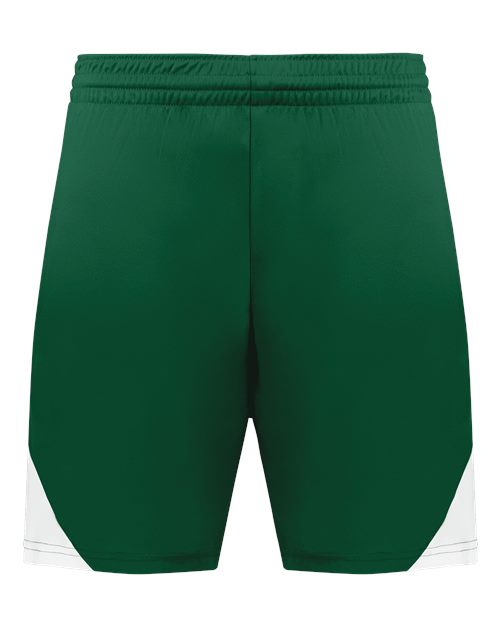 Augusta Sportswear 1737 Youth Step-Back Basketball Shorts