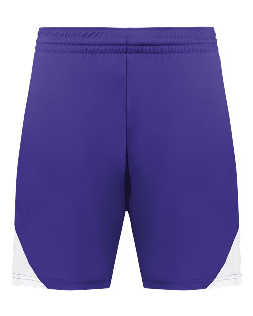 Augusta Sportswear 1737 Youth Step-Back Basketball Shorts
