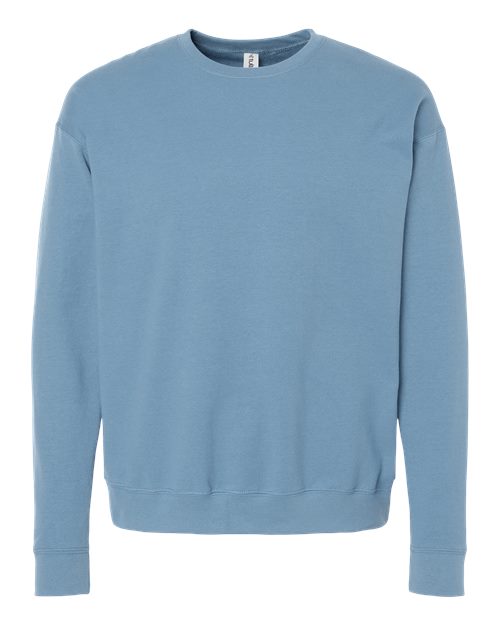 Tultex 340 Unisex Fleece Crewneck Sweatshirt