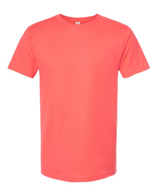 Tultex 202 Unisex Fine Jersey T-Shirt