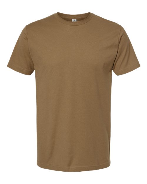 Tultex 202 Unisex Fine Jersey T-Shirt