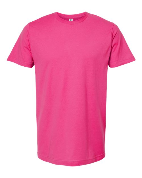 Tultex 202 Unisex Fine Jersey T-Shirt