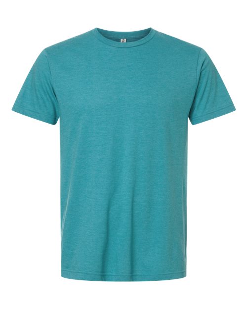 Tultex 202 Unisex Fine Jersey T-Shirt