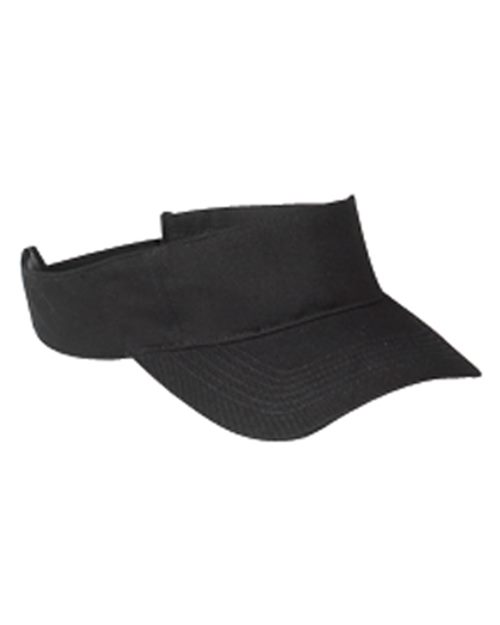 Big Accessories BX006 Chino Twill Visor