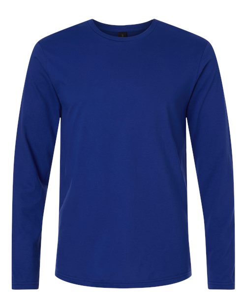 Gildan 64400 Unisex Softstyle® Long Sleeve T-Shirt