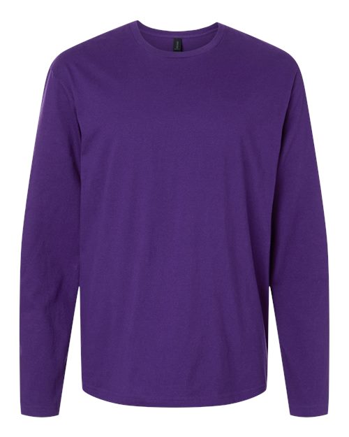 Gildan 64400 Unisex Softstyle® Long Sleeve T-Shirt